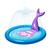  Big Mouth Mermaid Splash Pad - Demo
